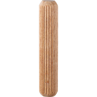 KWB Houtendeuvels 6x30mm plug 50 stuks