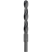 KWB HSS Spiraalboor met afgedraaide schacht 17mm boren