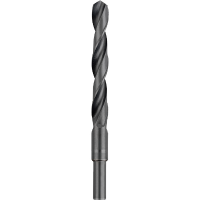 KWB HSS Spiraalboor met afgedraaide schacht 18mm boren
