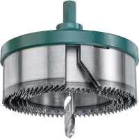 KWB Meerkrans Gatenzaag 5 delig 68 100mm