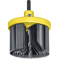 KWB Meerkrans Gatenzaag 7 Delig gatenzaag 25 63mm