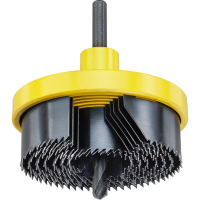 KWB Meerkrans gatenzagen 7 Delig 25 63mm
