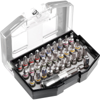 KWB Most Wantend Bits, Bitbox 32 Delig bitset 1/4