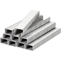 KWB Nieten, 10,7mm Breed, Platte Draad, Staal nieten 900 stuks, 10mm