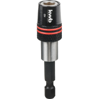 KWB Quick Change Snelwisselbithouder 1/4''