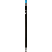 KWB Quick Change Snelwisselbithouder, Extra Lang, Magnetisch, 300mm adapter