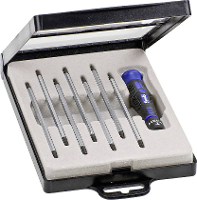 Kwb Schroevendraaierset