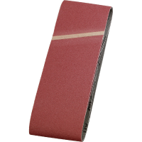KWB Schuurbanden, Hout en Metaal, Edelkorund, 100x610mm schuurband 3 stuks, K40