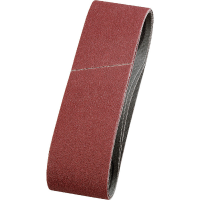 KWB Schuurbanden, Hout en Metaal, Edelkorund, 40x303mm schuurband 3 stuks, K100