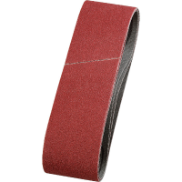 KWB Schuurbanden, Hout en Metaal, Edelkorund, 40x303mm schuurband 3 stuks, K60