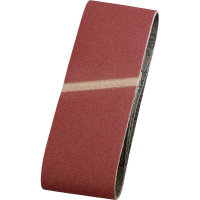 KWB Schuurbanden, Hout en Metaal, Edelkorund, 75x457mm schuurband 3 stuks, K100
