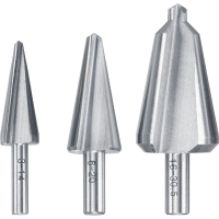 KWB Set Cilinderboren HSS, 3 Delig boorset