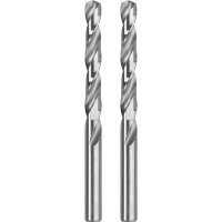KWB Silver Star Hss Spiraalboren 1mm boren 2 stuks