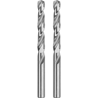KWB Silver Star Hss Spiraalboren 2mm boren 2 stuks