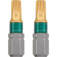 KWB Titaan Bits, 25mm, Torx T15