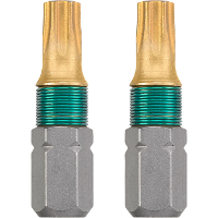 KWB Titaan Bits, 25mm, Torx T20