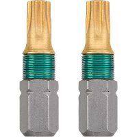 KWB Titaan Bits, 25mm, Torx T25