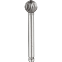KWB Vormfrees metaalbewerking, kogel 12x12mm