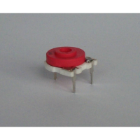 KYOCERA/AVX 2041440205 2041440205 Cermet trimmer Lineair 1 W 100 Ω 240 ° 270 ° 1 stuk(s)