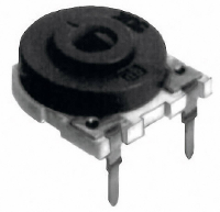 KYOCERA/AVX 2041460905 2041460905 Cermet trimmer Lineair 1 W 1 kΩ 240 ° 270 ° 1 stuk(s)