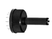 KYOCERA/AVX 9341900425 9341900425 Draaischakelaar 150 V DC/AC 130 mA Schakelposities 5 15 ° 1 stuk(s)