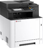 Kyocera ECOSYS MA 2600 cfx Plus Printer Laser, kleur Kleur A4 26 pag./Min. 1200 X 1200 dpi
