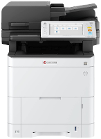Kyocera ECOSYS MA3500cix/Plus Multifunctionele printer Laser, kleur Kleur A4 Printen, scannen, kopiëren ADF, Duplex, LAN, USB