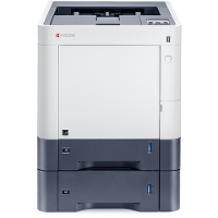 Kyocera ECOSYS P6230cdn USB, LAN