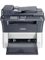 Kyocera Fs 1325mfp Multifunctionele Laserprinter A4 Printen, Faxen, Kopiã«ren, Scannen