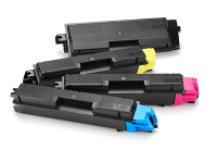 Toner geel TK 590Y