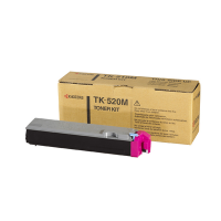 Toner Magenta TK 520M