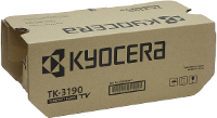 Kyocera Toner TK 3190 Origineel Zwart 25000 bladzijden 1T02T60NL0