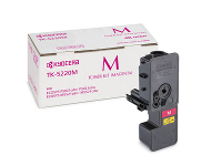 Kyocera Toner TK 5220M Origineel Magenta 1200 bladzijden 1T02R9BNL1