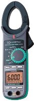 Kyoritsu KEW 2046R Stroomtang Digitaal CAT IV 600 V
