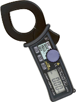 Kyoritsu KEW 2433R Stroomtang, Multimeter Digitaal CAT III 300 V Weergave (counts): 4000