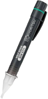 Kyoritsu Kew 5711 Contactloze Spanningstester Cat Iv 600 V, Cat Iii 1000 V Akoestisch, Led Fabrieksstandaard (zonder Certificaat)