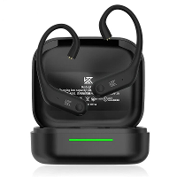 KZ AE01 Draadloze bluetooth 5.4 Module HiFi Geluid Dual Mic ENC Ruisonderdrukking 20 uur afspeeltijd Lage vertraging C P