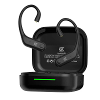 KZ AN01 bluetooth Module HiFi Gaming Earhooks Active Noise Cancellation Bilateral 4 Mic Call Noise Reduction LDAC HD Aud