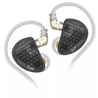 KZ AS16 Pro Bedrade Oortelefoon 16BA Balanced Armature HIFI Bass Monitor Hoofdtelefoon 3.5Mm Jack In Ear Oordopjes Sport