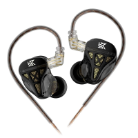 KZ DQS Bedrade Oortelefoon Diepe Bas Oordopjes 3.5Mm Jack In Ear Oordopjes HiFi Sport Game Muziek Oortelefoon