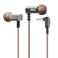 KZ ED9 3.5Mm In Ear Earphone Heavy Bass HIFI DJ Sport Stereo Headphone Earplug Noise Isolating
