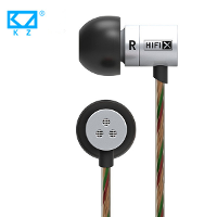 KZ HDS1 In ear HIFI Micro Dynamic Driver Metal Music Earphone Headphone