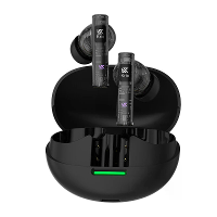 KZ Krio TWS bluetooth oordopjes Draadloze ANC oordopjes QCC chip APT LDAC Lossless Audio  55dB Diepte Actieve Geluidsiso