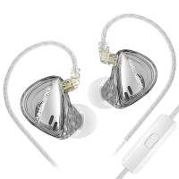 KZ X Angelears Libra X Editie HiFi In Ear Oordopjes IEMs Monitor Oordopjes Ultra Brede Frequentie Dynamisch 3.5Mm Ergono