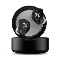 KZ Xtra TWS bluetooth hoofdtelefoon Draadloze ANC Oordopjes QCC3091 Chip 55dB Diepte 3 Mic Geluidsonderdrukking CVC Gesp