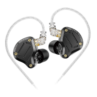 KZ ZS10 PRO 2 Oordopjes 3.5Mm Bedrade Koptelefoon 10mm Interne Magnetische Dynamische Driver + Dual 31736 Gebalanceerde