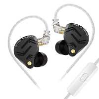 KZ ZS12 PRO X 5BA+1DD Afstemming Oordopjes 12 Drivers HiFi Bas In Ear Monitor Oortelefoon 3.5Mm Bedrade Oordopjes met Af