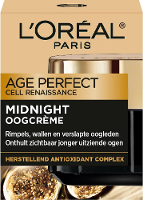 L'Oréal Paris Age Perfect Cell Renaissance Midnight Oogcrème