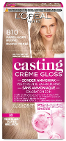 L'Oréal Paris Casting Crème Gloss Haarkleuring Parelmoer Blond 810