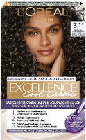 L'Oréal Paris Excellence Cool Creme   3.11 Ultra As Donkerbruin